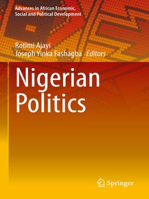 cover image of Nigerian Politics